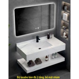 BỘ LAVABO BÀN ĐÁ ZICO BĐ - 5071